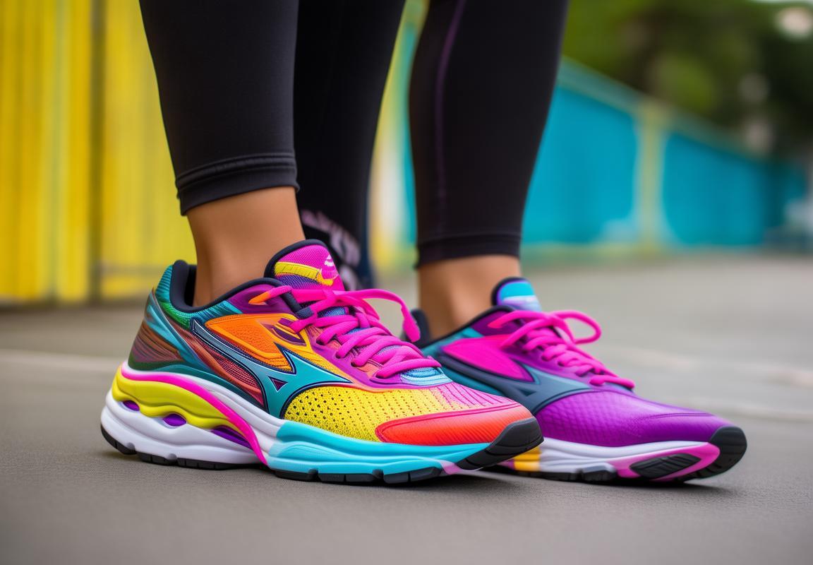 Mizuno Mujer: Calzado Ideal para Cambiar tu Rutina, ¡No dejes Pasar esta Oportunidad!