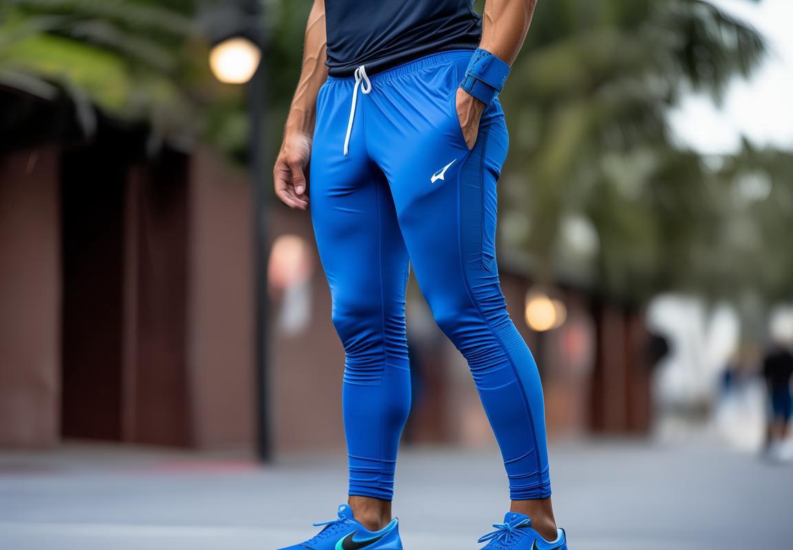 Pantalones deportivos Mizuno con tejido de alta tecnología: Calidad superior, no dejes pasar esta oportunidad