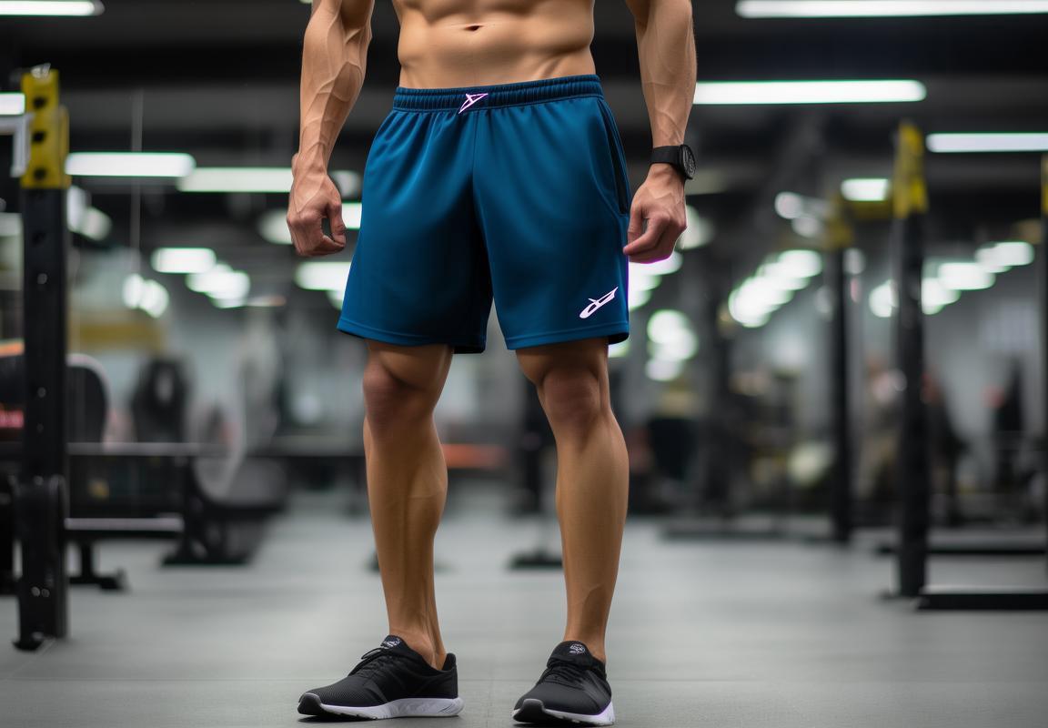 Shorts Mizuno Ideales para Entrenamiento de Fuerza: No Dejes Pasar Esta Oportunidad