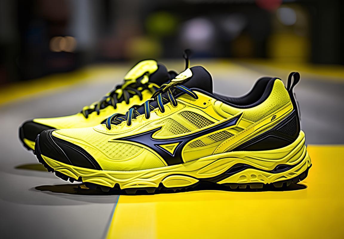 Mizuno Hombre Zapatillas Running: Calidad y Estilo de la Marca Mizuno