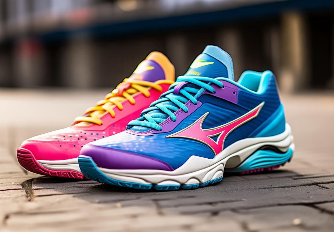 Mizuno Tenis Mujer – Remate por fin de temporada: ¡No dejes pasar esta oportunidad de calzado ideal y calidad superior!