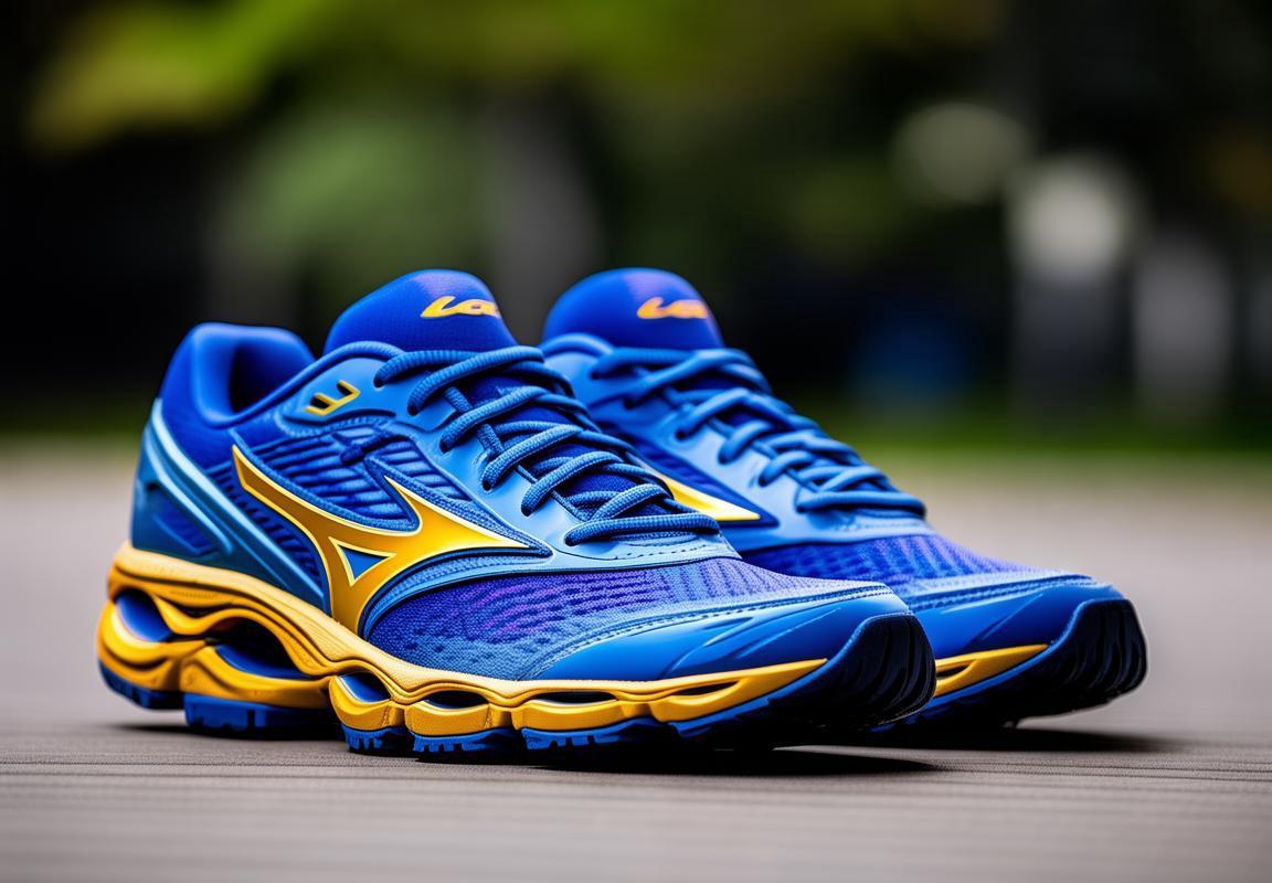 Calcetas deportivas Mizuno mujer: Combinación de estilo y tecnología, no dejes pasar esta oportunidad