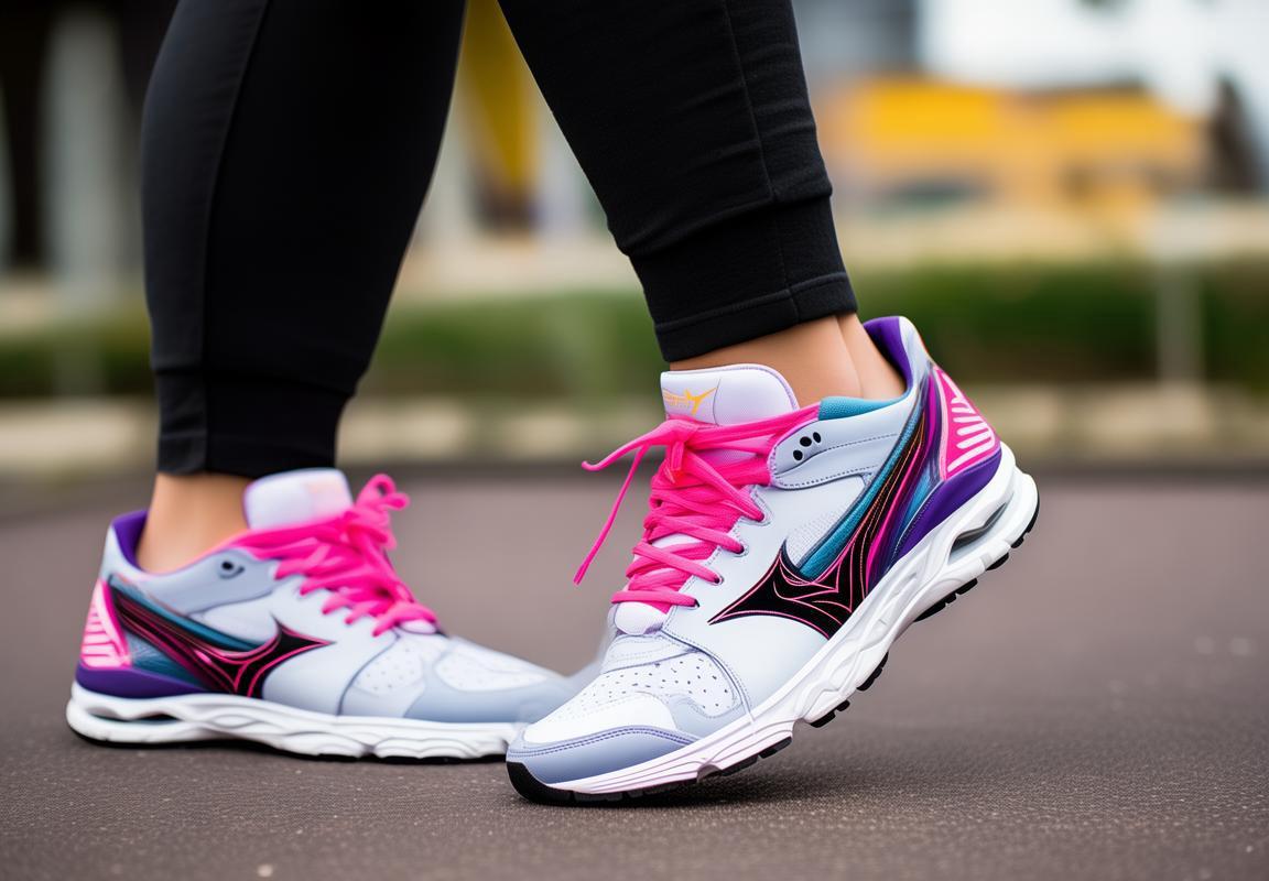 Mizuno Mujer: Tenis Ideales para el Día de Piernas, No Dejes Pasar esta Oportunidad