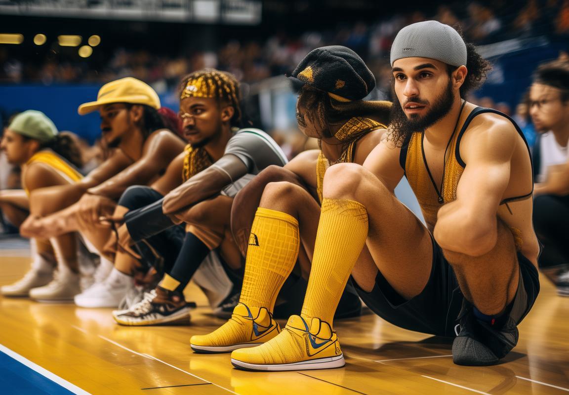 Mizuno: Oferta Exclusiva de Ropa para Baloncesto en Guadalajara