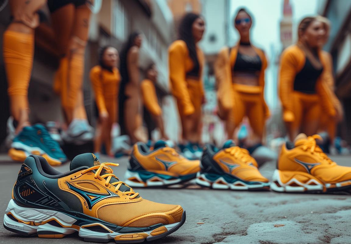 Mujer Mizuno – Promoción válida hasta agotar stock: No dejes pasar esta oportunidad!