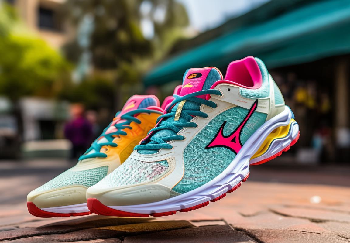 Mizuno Mujer Neutros – Mejora tu Forma de Correr: No Dejes Pasar esta Oportunidad, Diseño y Tecnología