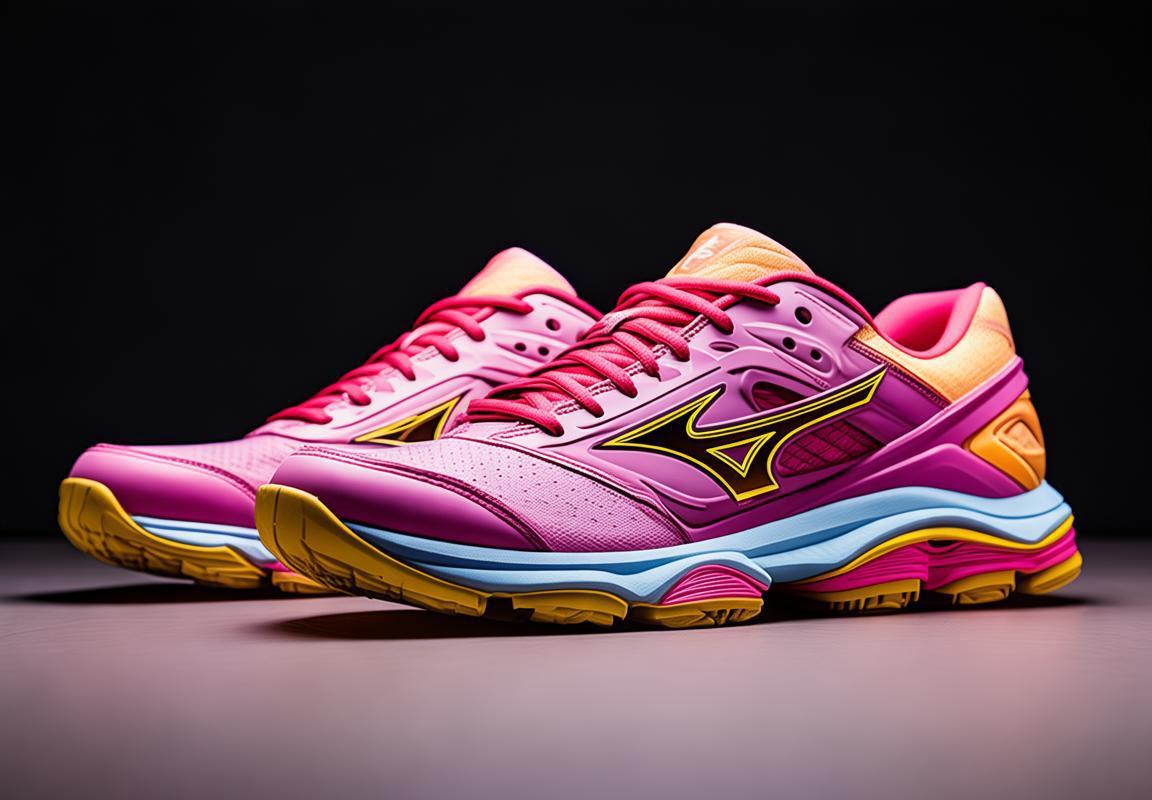 Mizuno Mujer: Tenis con Amortiguación y Soporte, ¡No Dejes Pasar Esta Oportunidad!