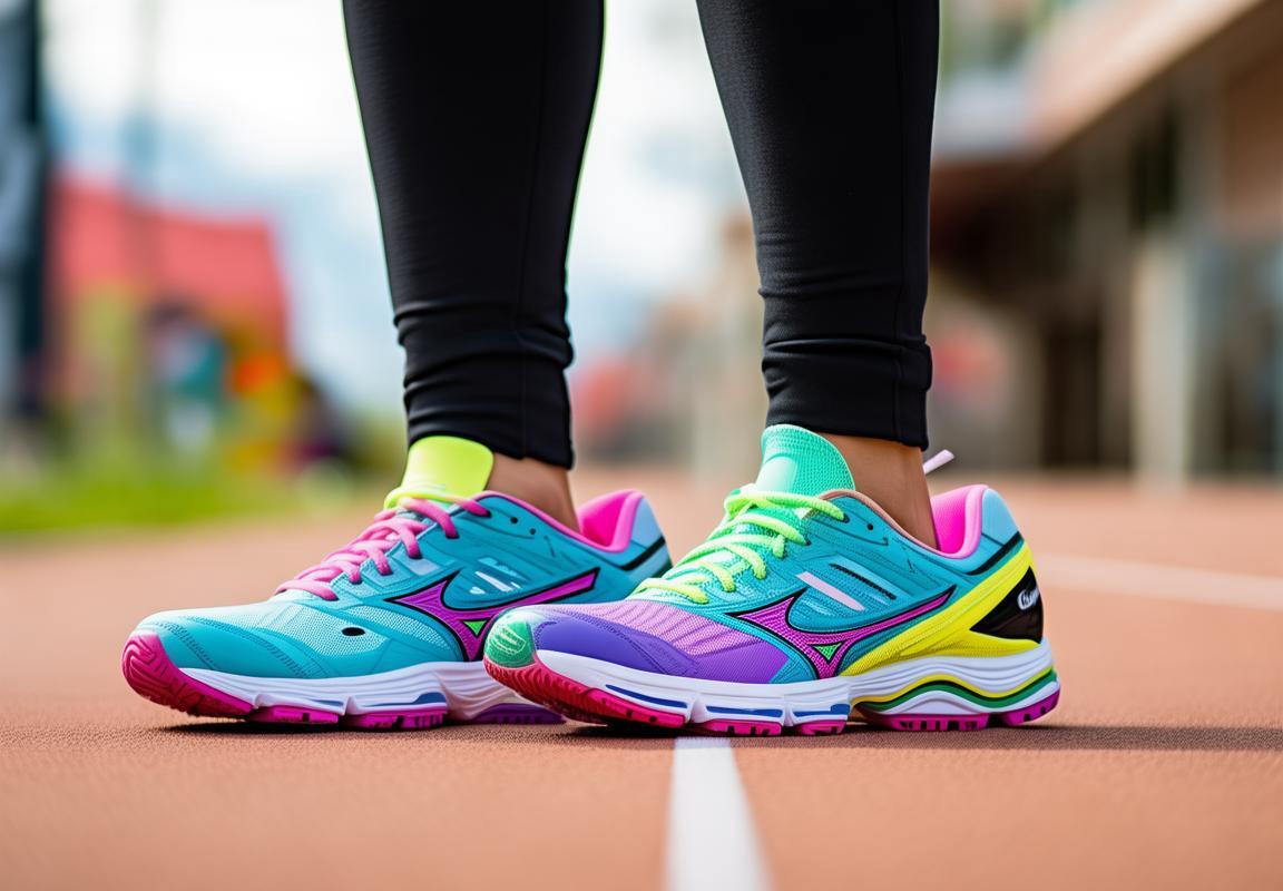 Mizuno Tenis Mujer para Correr con Máximo Confort: olo, no dejes pasar esta oportunidad, Tenis para correr, calzado ideal