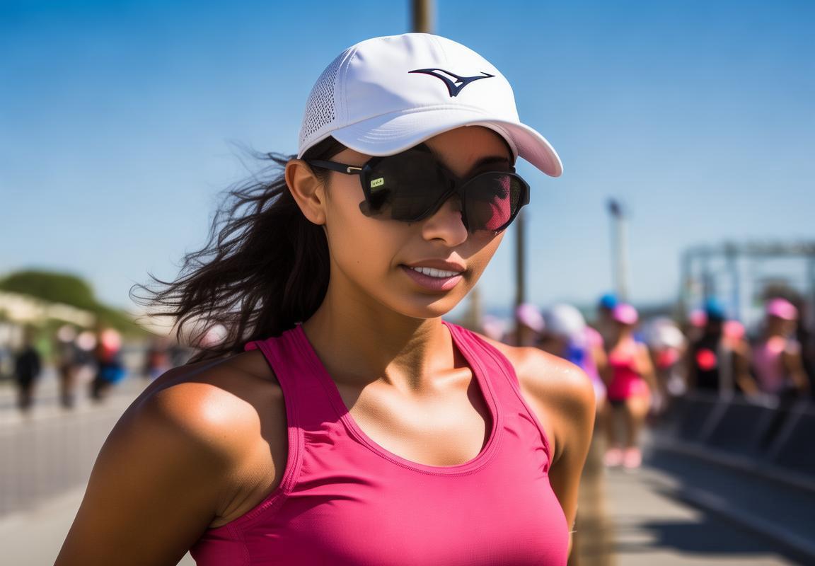 Oferta Especial Mizuno Mujer – Gorras Deportivas: Adapta tu Outfit y no Dejes Pasar esta Oportunidad
