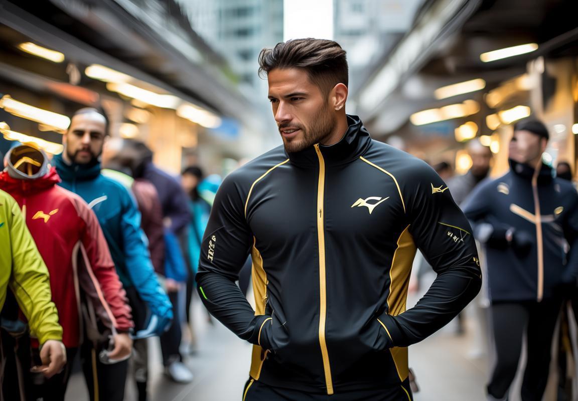 Oferta Exclusiva: Chamarras Mizuno con Diseño Ergonómico y Técnico, No Dejes Pasar Esta Oportunidad, ALO, ESC