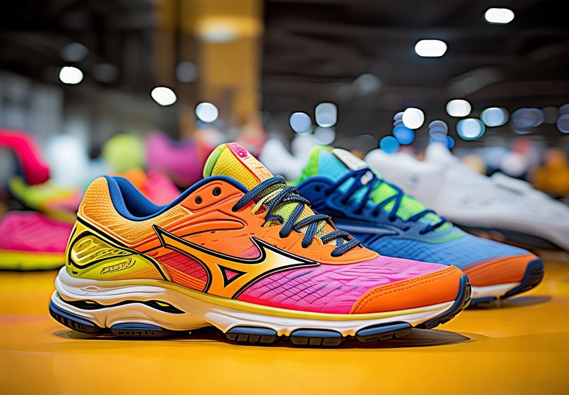 Oferta Exclusiva: Mizuno Tenis Neutros para Maratones y Carreras en Tienda Oficial - No Dejes Pasar Esta Oportunidad!