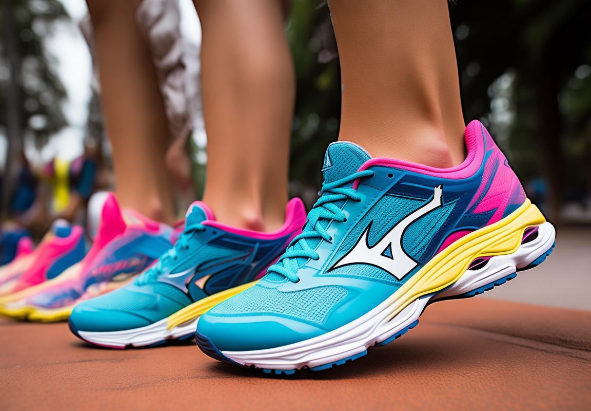 Mizuno Mujer: Tenis para Ejercicios de Alta Precisión - No Dejes Pasar Esta Oportunidad de Calidad Superior