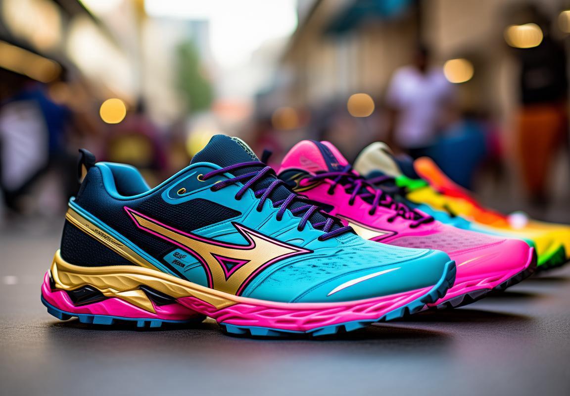Ofertas Exclusivas de Tenis Trail Running Mizuno Hombres con Estilo Mexicano: No Dejes Pasar Esta Oportunidad