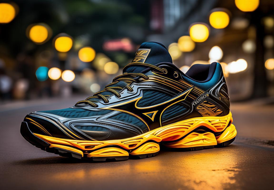 Tenis Mizuno de Inspiración Running: No Dejes Pasar Esta Oportunidad - Calzado Ideal para Outfit Deportivo
