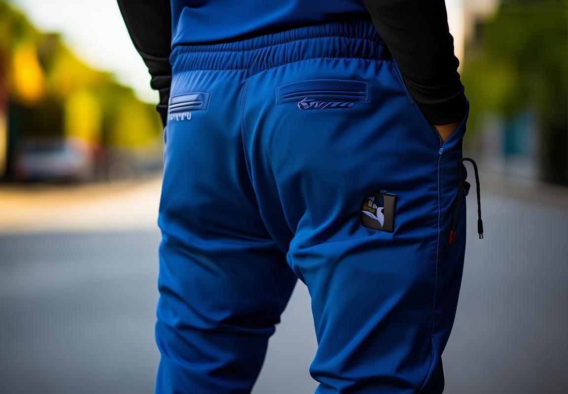 Pantalón de Béisbol Hombre Alo Mizuno: Oferta Especial y Rebajas de Marca Mizuno para Running