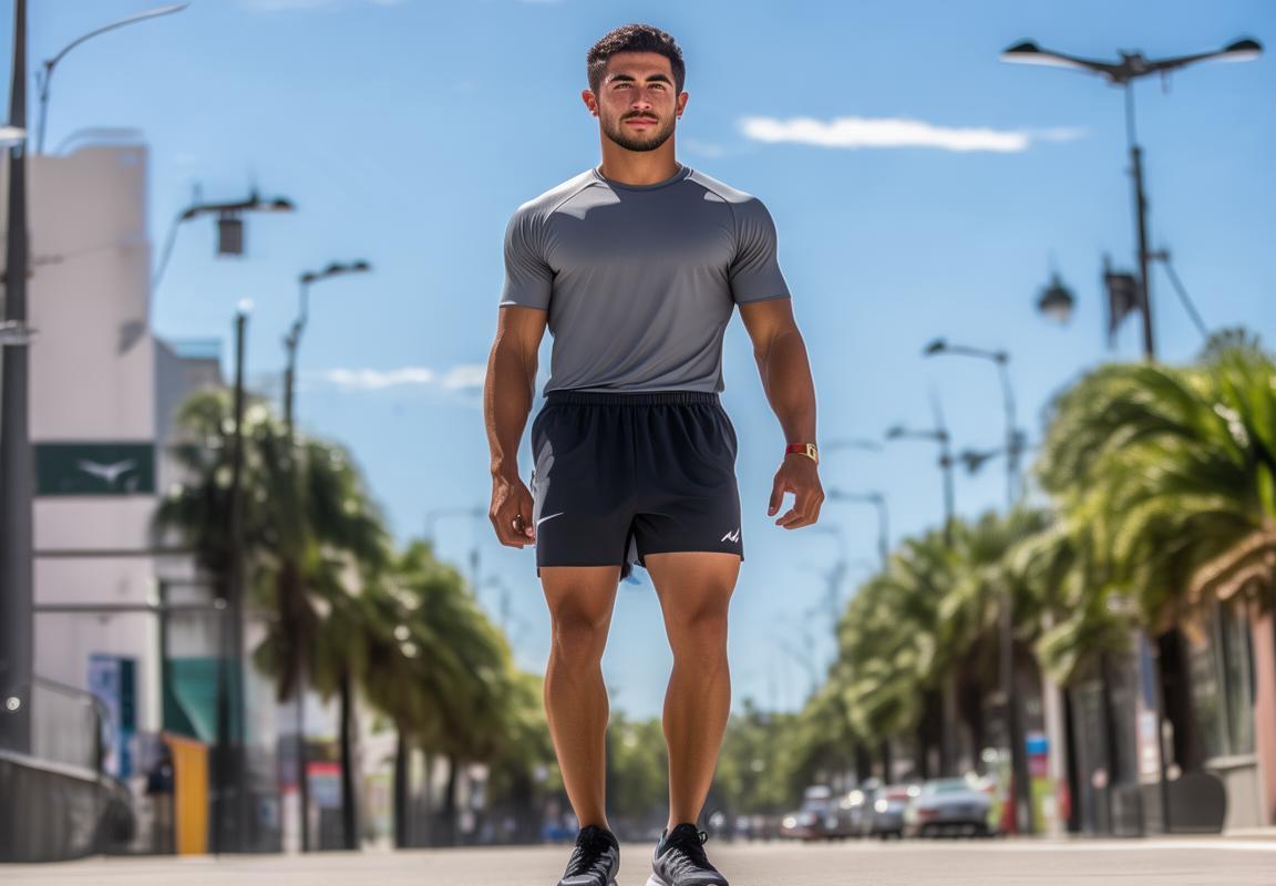Pantalones cortos Mizuno para hacer deporte con facilidad: Calidad superior, no dejes pasar esta oportunidad