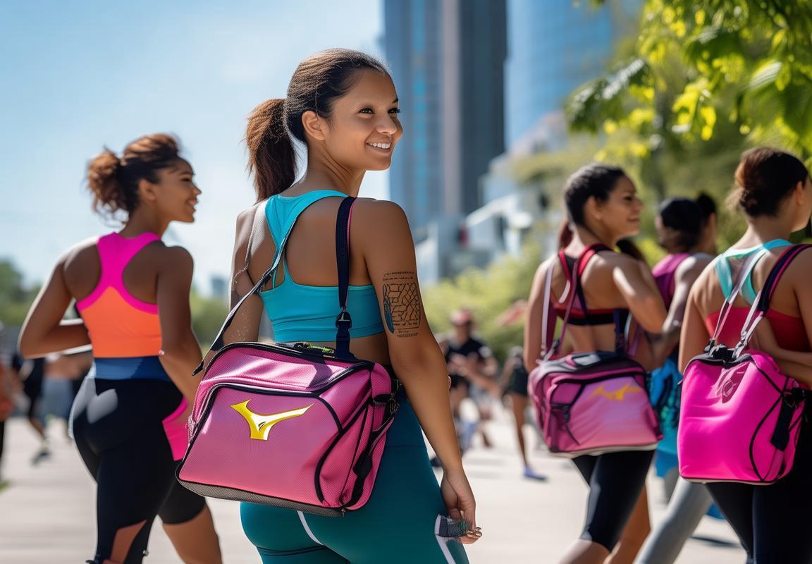 Bolsa Mizuno Mujer – Elegí funcionalidad y estilo, no dejes pasar esta oportunidad