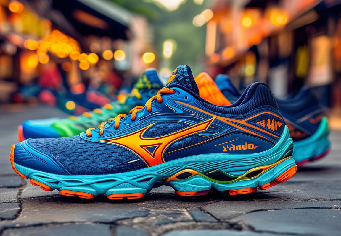 Ofertas de tenis Mizuno para corredores exigentes: No dejes pasar esta oportunidad de calidad superior y soporte y confort