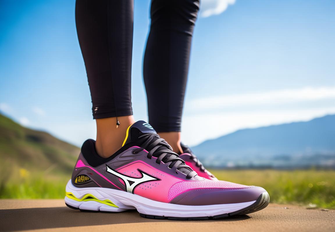 Mizuno Mujer: Tenis para Fitness con Tecnología Wave - No Dejes Pasar Esta Oportunidad