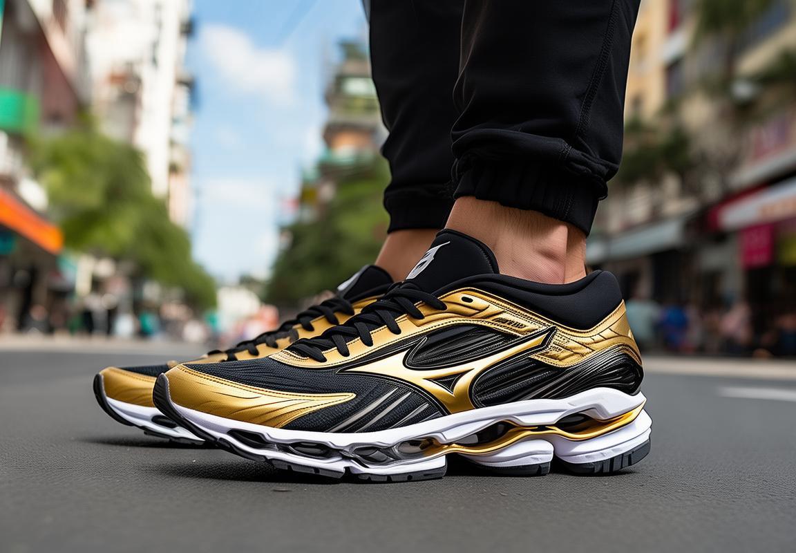 Oferta Exclusiva: Mizuno Tenis con Soporte y Diseño Funcional - No Dejes Pasar Esta Oportunidad de Calidad Superior