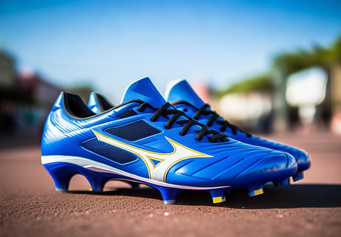 Oferta Exclusiva: Tacos de Futbol Mizuno Monarcida Neo Select Azules/Blancos 0587193-IQ, No Dejes Pasar Esta Oportunidad!