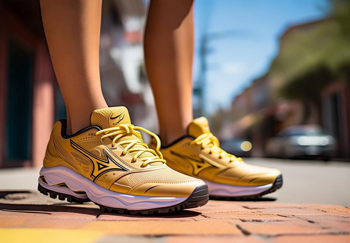 Mizuno Mujer Trail: Supera los Caminos Más Difíciles, No Dejes Pasar Esta Oportunidad