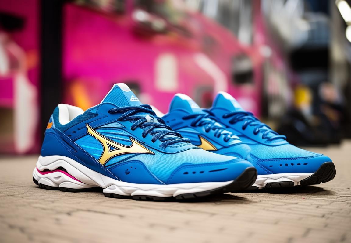 Mizuno Mujer: Calzado con Estilo Deportivo Atemporal y Calidad Superior, No Dejes Pasar Esta Oportunidad