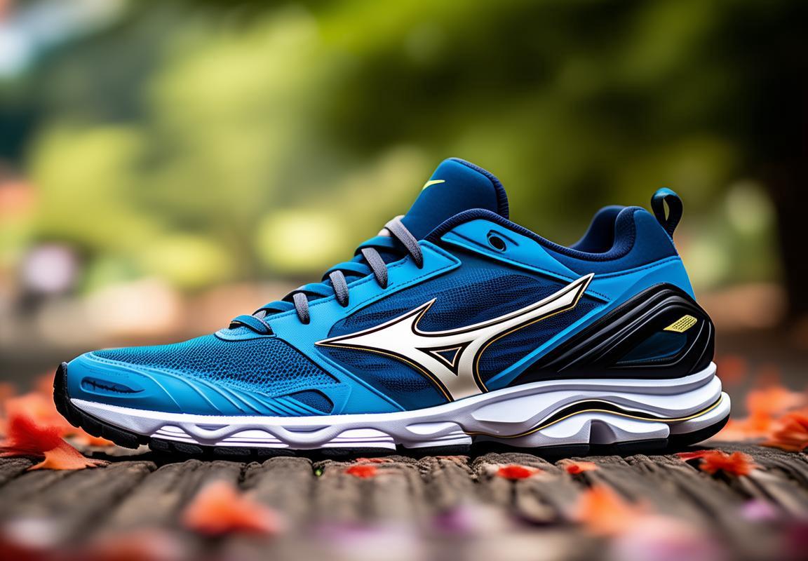 Mizuno Hombres: Tenis para Maratón y Running - No Dejes Pasar esta Oportunidad, Corre con Mizuno