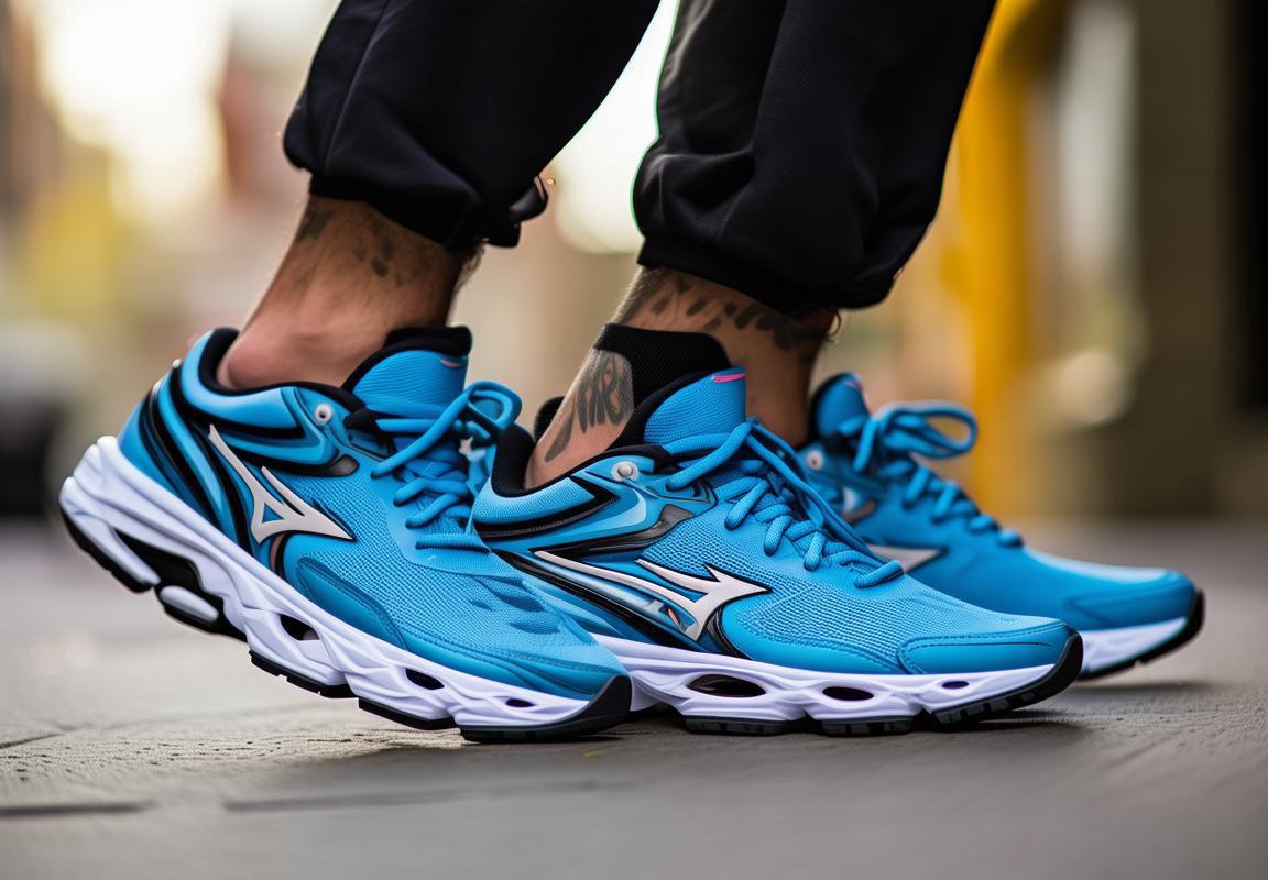 Tenis Mizuno con Ventilación y Frescor: ¡No Dejes Pasar Esta Oportunidad!