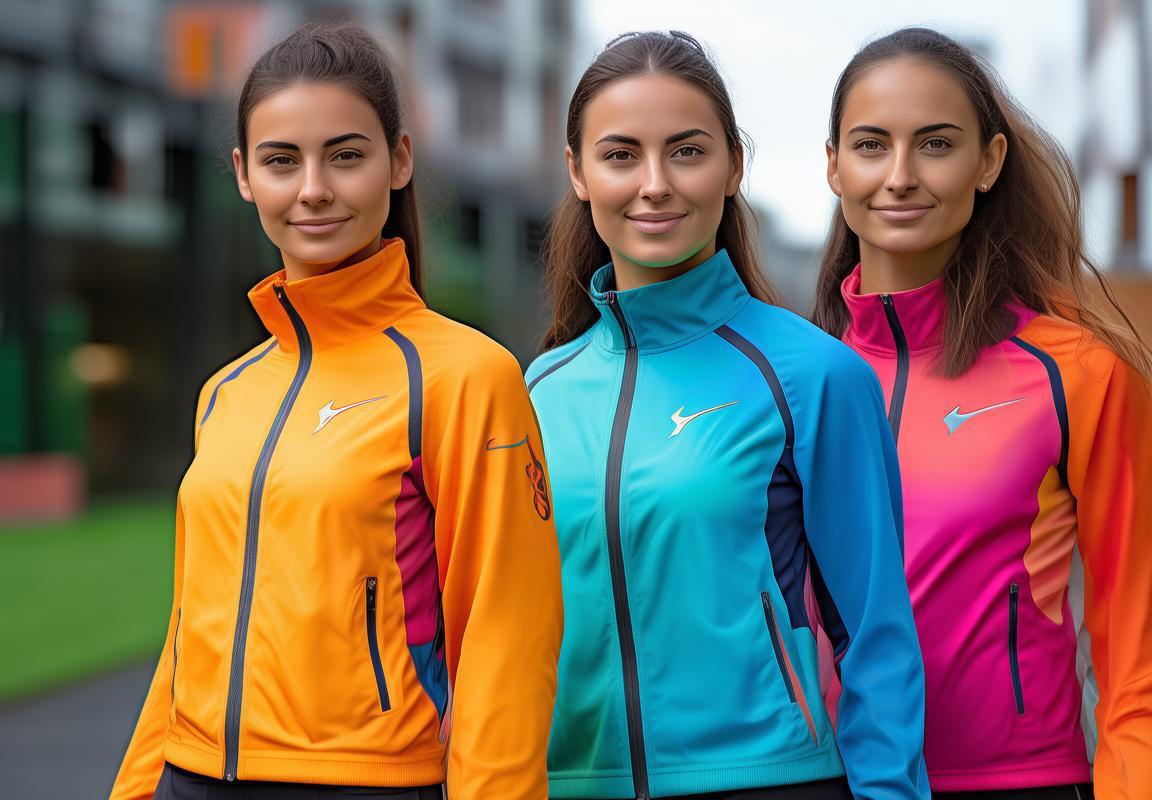 Chamarras Mizuno Mujer – Comodidad en Todo Momento, No Dejes Pasar Esta Oportunidad, Renueva Tu Outfit Deportivo