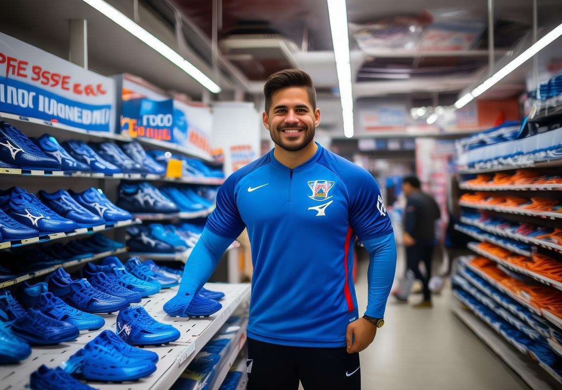Mizuno Fútbol Rápido Azul: Oferta Exclusiva y Descuento en Guadalajara