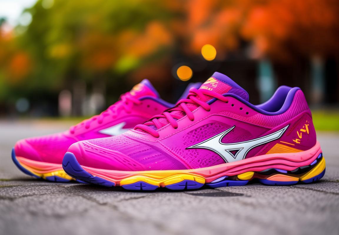 Mizuno Mujer: Tenis con Soporte Recomendado por Ortopedistas - ¡No Dejes Pasar Esta Oportunidad!