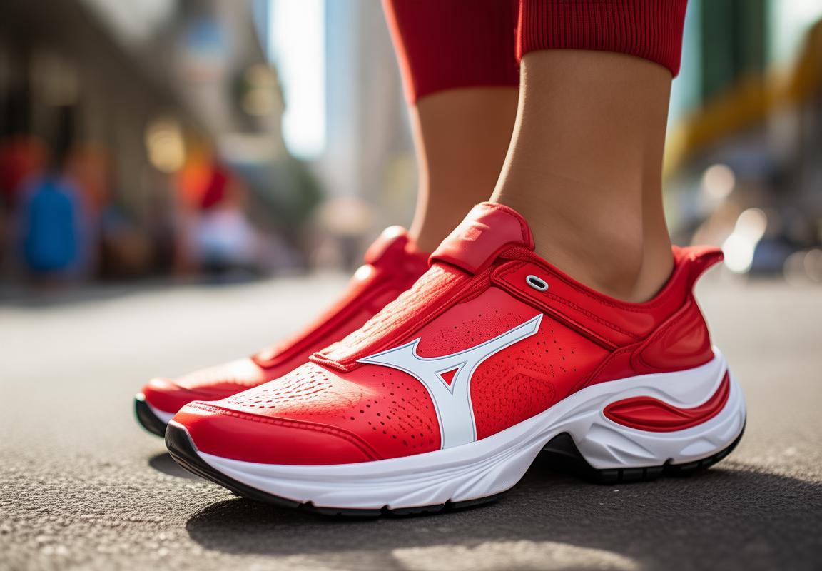 Sandalias Mizuno Relax Slide 2 Para Mujer Rojos/Blancos 9842735-EY, olo, ESC, No Dejes Pasar Esta Oportunidad, Yoga, Yoga