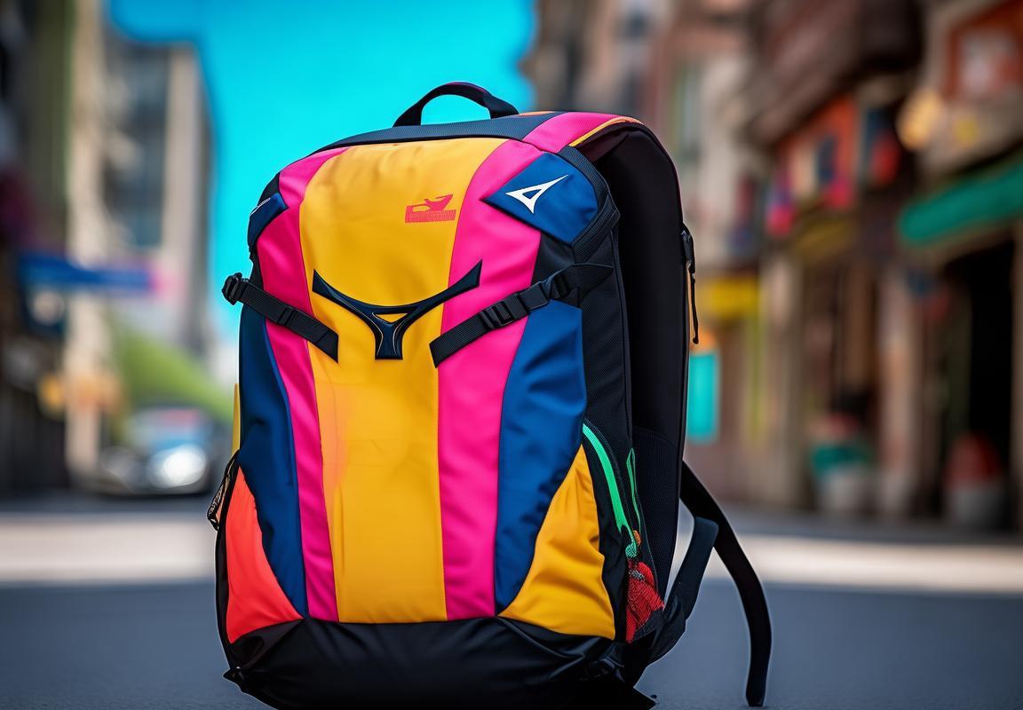 Mizuno Mochilas Diseñadas para Practicidad y Comodidad: No Dejes Pasar Esta Oportunidad, Accesorios Especiales