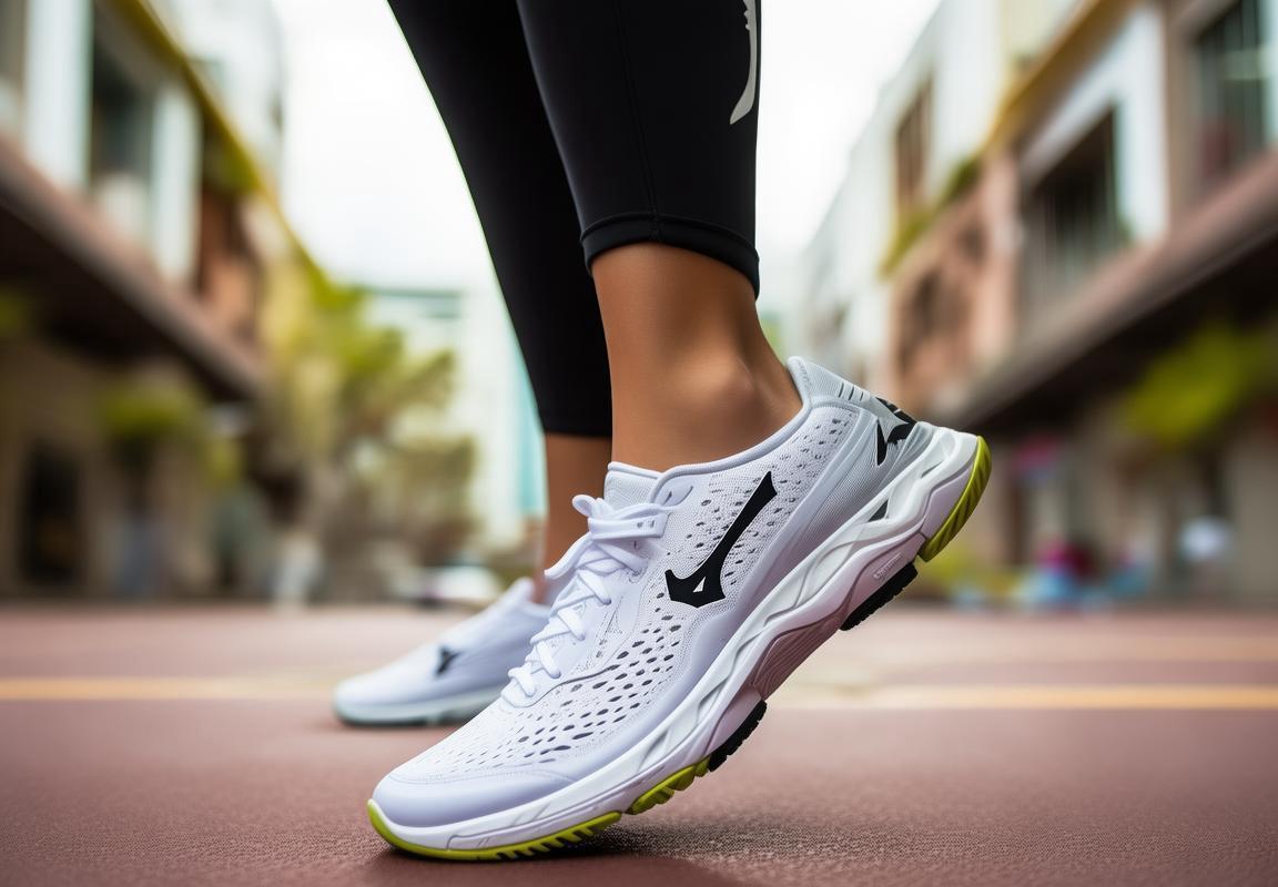 Mizuno Mujer: Tenis con Soporte para el Gym, ¡No Dejes Pasar Esta Oportunidad! Yoga y Estilo en Guadalajara