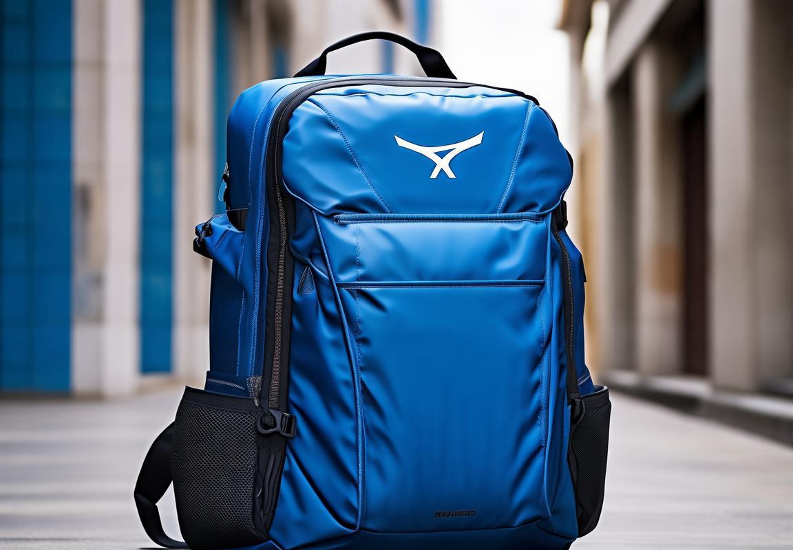 Mochilas deportivas Mizuno para fútbol: Olo ESC, tienda de deportes, accesorios, no dejes pasar esta oportunidad