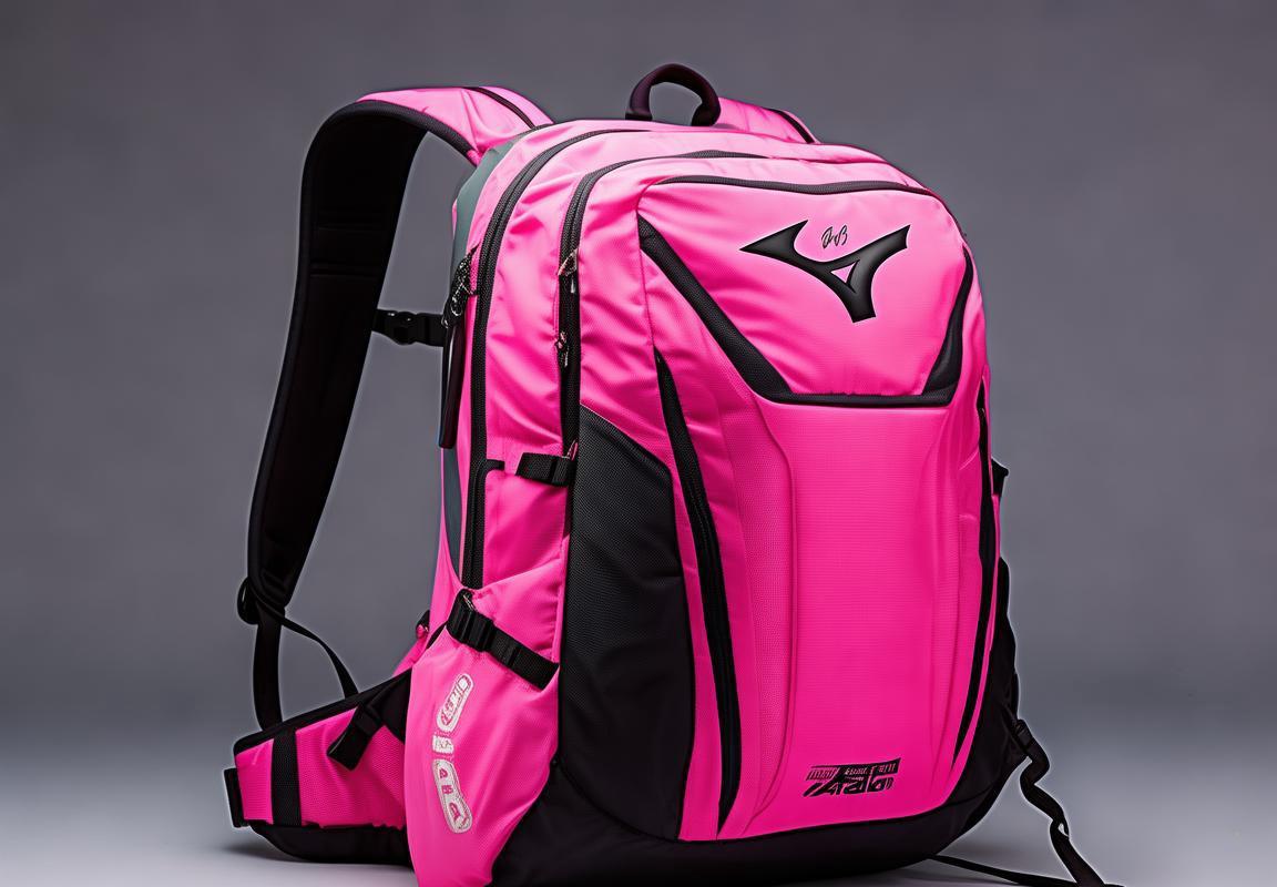 Mizuno Mujer – Mochila Deportiva para Runners y Atletas: No Dejes Pasar Esta Oportunidad, Accesorios, ALO
