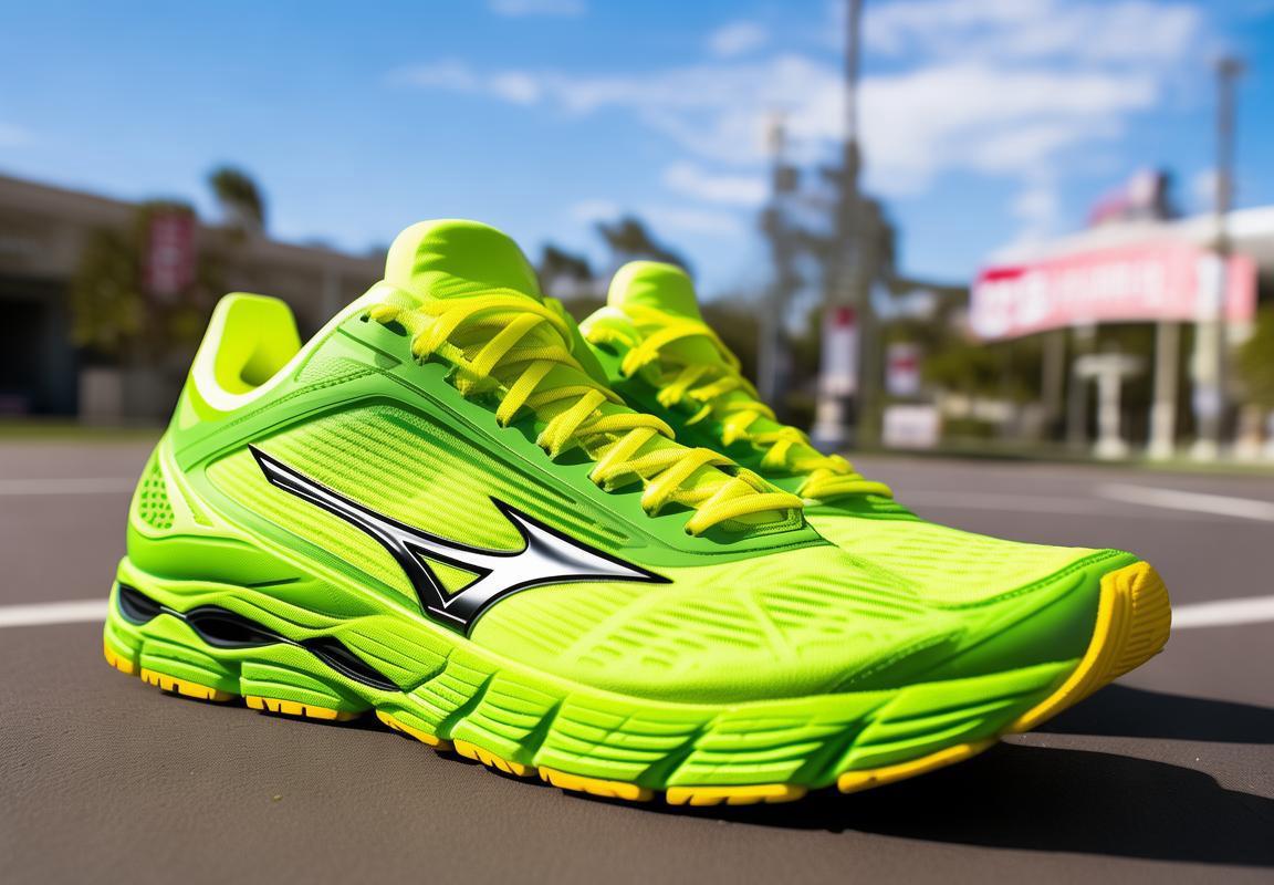 Ofertas de Outlet de Mizuno: Calzado Deportivo de Alta Calidad en Guadalajara