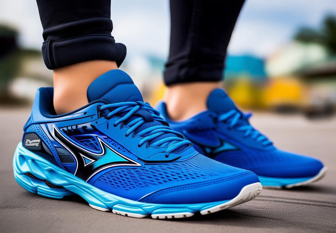 Tenis para Mujer Mizuno – Tenis Confiables y Ligeros, No Dejes Pasar Esta Oportunidad