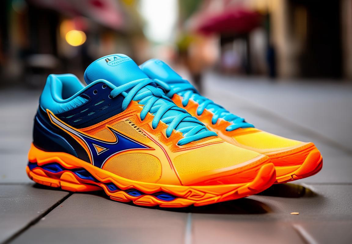 Top deportivo Mizuno en oferta limitada: No dejes pasar esta oportunidad - Calzado ideal