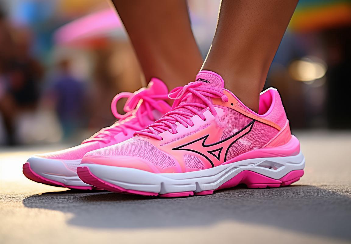 Mizuno Mujer: Tenis para Clases de Spinning - ¡No dejes pasar esta oportunidad! Outfit deportivo ideal
