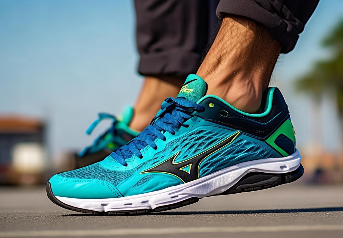 Tenis Mizuno con Ventilación y Frescor: ¡No Dejes Pasar Esta Oportunidad!