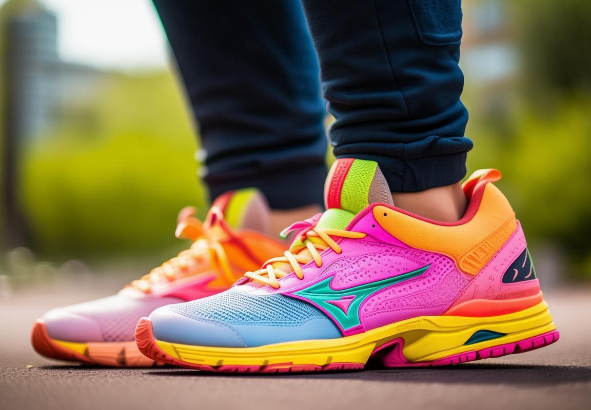 Ofertas Exclusivas en Tenis Mizuno para Dama: No Dejes Pasar Esta Oportunidad