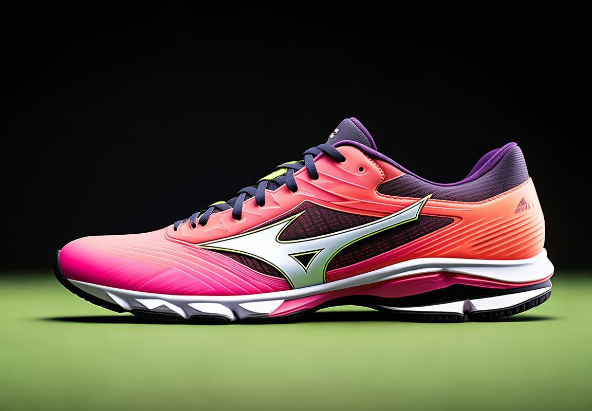 Mizuno Mujer: Tenis para Entrenar Sóftbol con Seguridad - No Dejes Pasar Esta Oportunidad, Calzado Ideal
