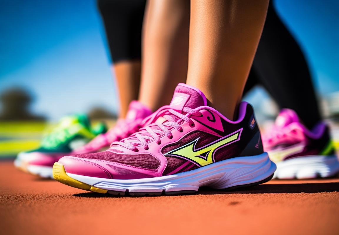 Mizuno Mujer: Tenis para Femenil de Sóftbol - No Dejes Pasar Esta Oportunidad!