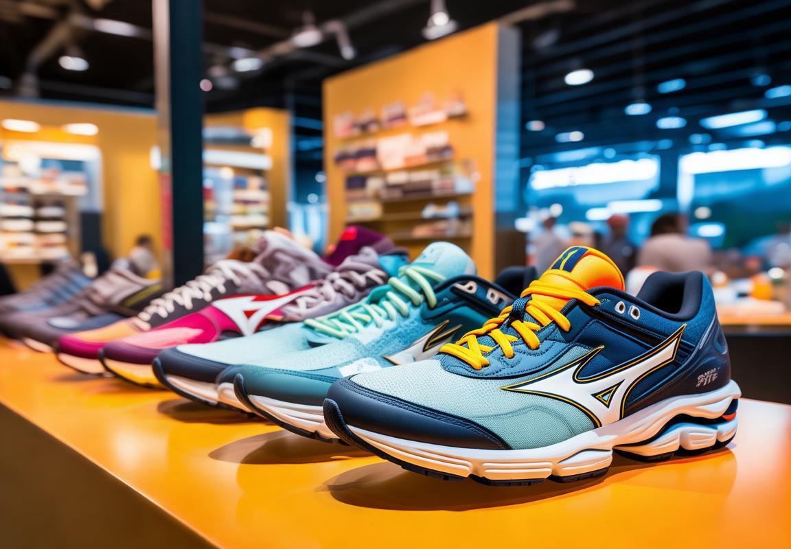 Mizuno Mujer: Tenis con Amortiguación y Soporte, ¡No Dejes Pasar Esta Oportunidad!