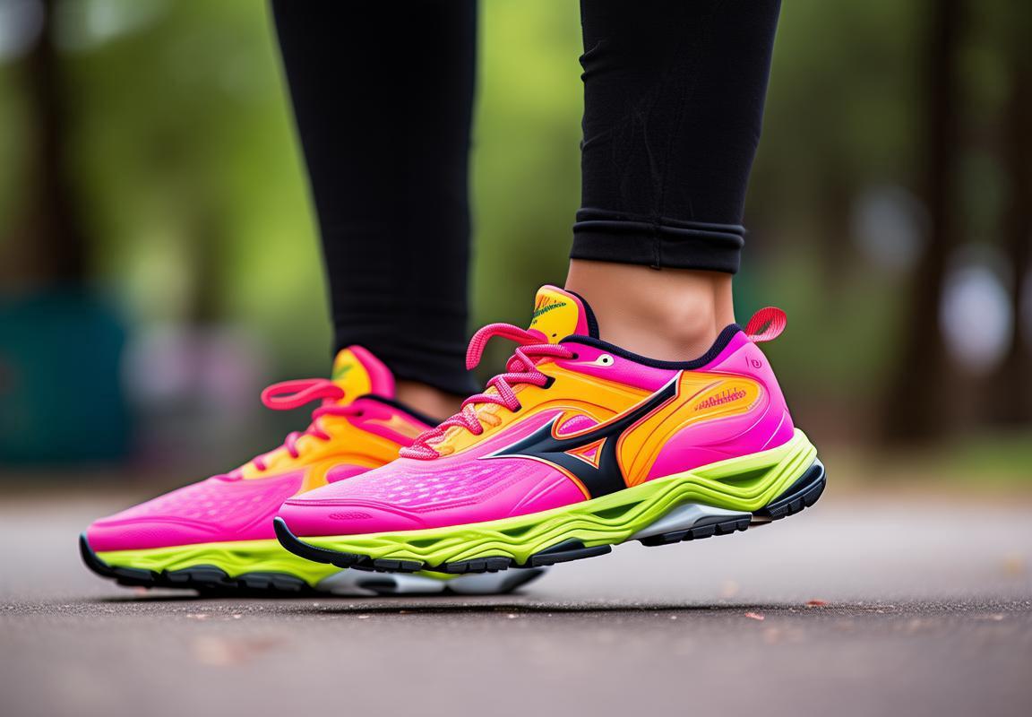 Mizuno Mujer: Calzado Deportivo Ancho y Transpirable, No Dejes Pasar Esta Oportunidad, Calzado Ideal para tu Rendimiento