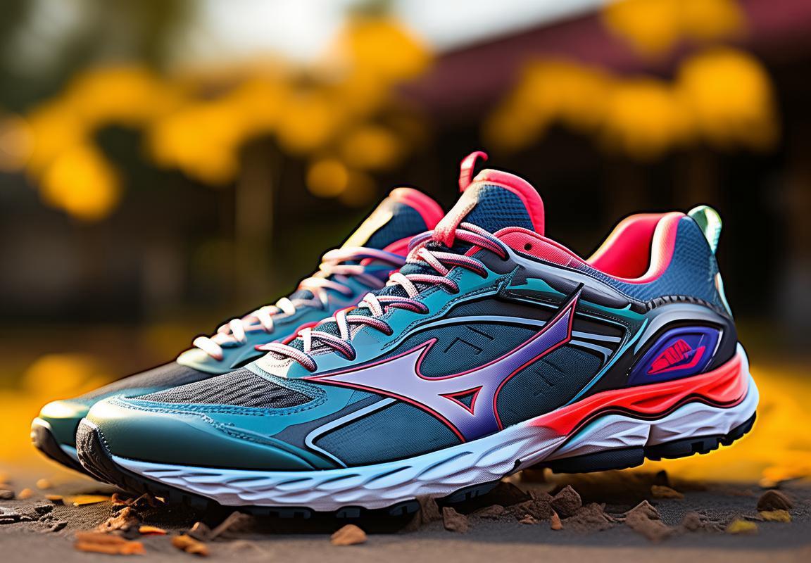 Mizuno Hombres Trail: Zapatillas con Suela GripMax, Diseño y Comodidad, No Dejes Pasar Esta Oportunidad