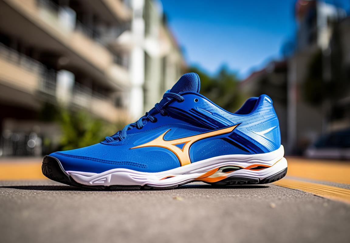 Tenis Mizuno con Gran Resistencia a la Abrasión: Olo, No Dejes Pasar Esta Oportunidad, Diseño y Comodidad