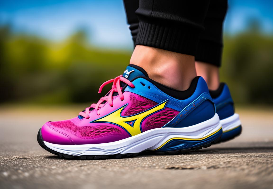 Tenis Mizuno con Suela de Alta Resistencia: ¡No Dejes Pasar Esta Oportunidad!